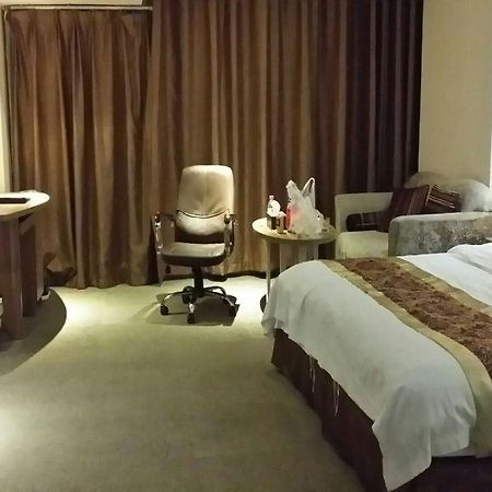 شاوكسينج Fulinmen Business Hotel المظهر الخارجي الصورة