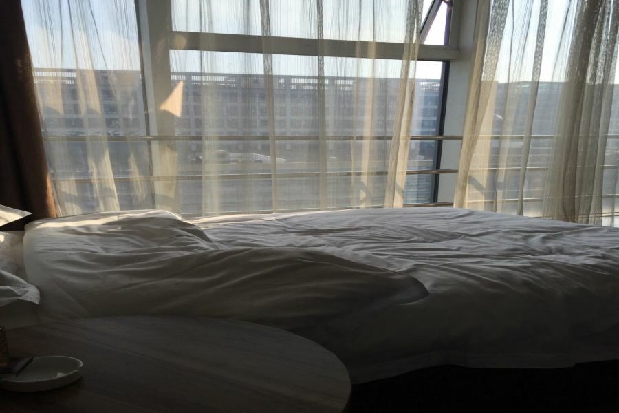 شاوكسينج Fulinmen Business Hotel المظهر الخارجي الصورة