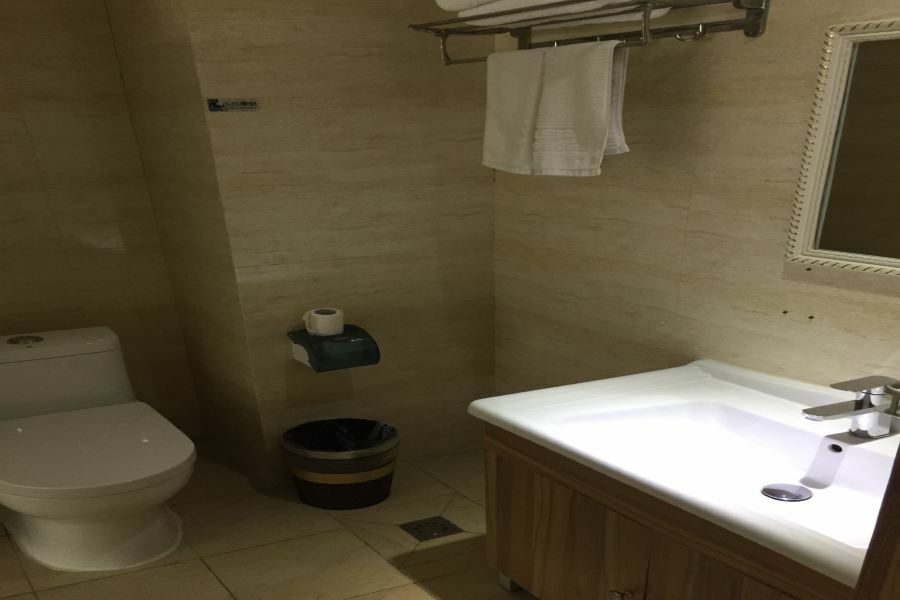 شاوكسينج Fulinmen Business Hotel المظهر الخارجي الصورة