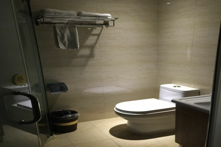 شاوكسينج Fulinmen Business Hotel المظهر الخارجي الصورة